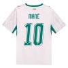 Senegal Mane 10 Domácí MS 2026 - Fotbalové Dresy (S/S) Senegal Mane 10 Domácí MS 2026 - Fotbalové Dresy (S/S)