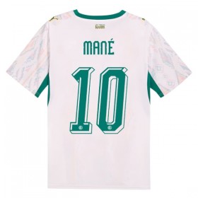 Senegal Mane 10 Domácí MS 2026 - Fotbalové Dresy (S/S)