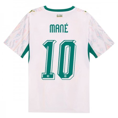 Senegal Mane 10 Domácí MS 2026 - Fotbalové Dresy (S/S) Senegal Mane 10 Domácí MS 2026 - Fotbalové Dresy (S/S)