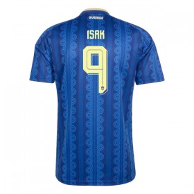 Švédsko Isak 9 Venkovní MS 2026 - Fotbalové Dresy (S/S)