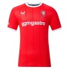 Twente Domácí 2026-27 - Fotbalové Dresy (S/S) Twente Domácí 2026-27 - Fotbalové Dresy (S/S)