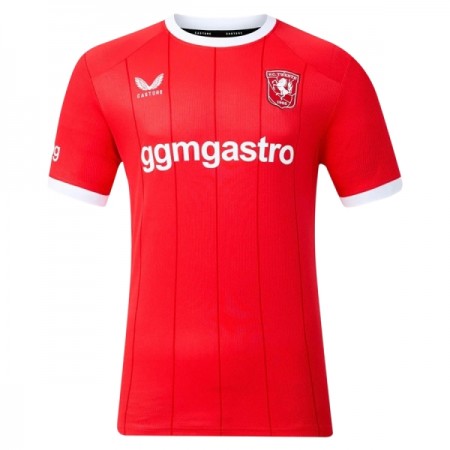Twente Domácí 2026-27 - Fotbalové Dresy (S/S) Twente Domácí 2026-27 - Fotbalové Dresy (S/S)
