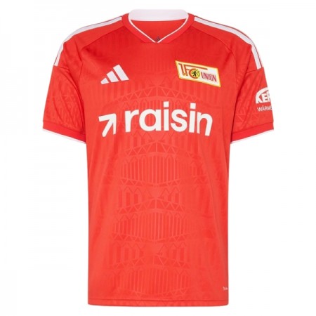 Union Berlin Domácí 2026-27 - Fotbalové Dresy (S/S) Union Berlin Domácí 2026-27 - Fotbalové Dresy (S/S)