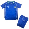Uzbekistan Domácí MS 2026 - Dětské Fotbalové Dresy (S/S) Uzbekistan Domácí MS 2026 - Dětské Fotbalové Dresy (S/S)