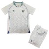 Uzbekistan Venkovní MS 2026 - Dětské Fotbalové Dresy (S/S) Uzbekistan Venkovní MS 2026 - Dětské Fotbalové Dresy (S/S)