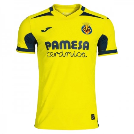 Villarreal Domácí 2026-27 - Fotbalové Dresy (S/S)