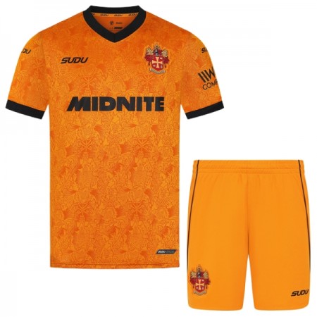 Wolverhampton Wanderers Domácí 2026-27 - Dětské Fotbalové Dresy (S/S) Wolverhampton Wanderers Domácí 2026-27 - Dětské Fotbalové Dresy (S/S)