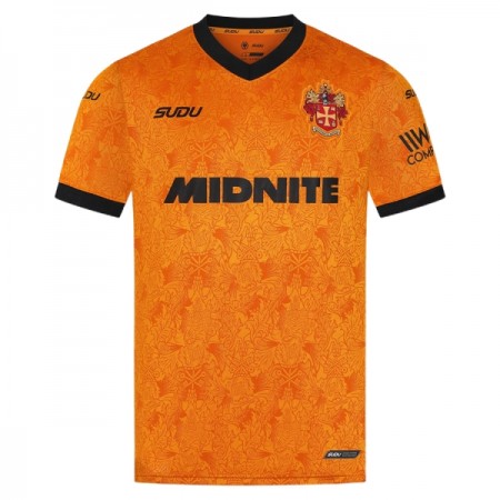 Wolverhampton Wanderers Domácí 2026-27 - Fotbalové Dresy (S/S) Wolverhampton Wanderers Domácí 2026-27 - Fotbalové Dresy (S/S)