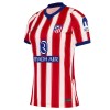 Atlético Madrid Domácí 2026-27 - Dámské Fotbalové Dresy (S/S)