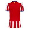 Atlético Madrid Domácí 2026-27 - Dámské Fotbalové Dresy (S/S)