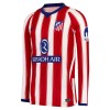 Atlético Madrid Domácí 2026-27 - Fotbalové Dresy (L/S) Atlético Madrid Domácí 2026-27 - Fotbalové Dresy (L/S)