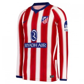 Atlético Madrid Domácí 2026-27 - Fotbalové Dresy (L/S)