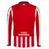 Atlético Madrid Domácí 2026-27 - Fotbalové Dresy (L/S)