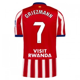 Atlético Madrid Griezmann 7 Domácí 2026-27 - Fotbalové Dresy (S/S)