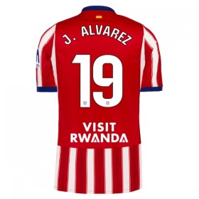 Atlético Madrid J. Alvarez 19 Domácí 2026-27 - Fotbalové Dresy (S/S)