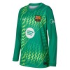 FC Barcelona Brankářské Domácí 2026-27 - Fotbalové Dresy (L/S) FC Barcelona Brankářské Domácí 2026-27 - Fotbalové Dresy (L/S)