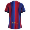 FC Barcelona Domácí 2026-27 - Dámské Fotbalové Dresy (S/S)