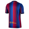 FC Barcelona Domácí 2026-27 - Dětské Fotbalové Dresy (S/S)
