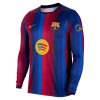 FC Barcelona Domácí 2026-27 - Fotbalové Dresy (L/S) FC Barcelona Domácí 2026-27 - Fotbalové Dresy (L/S)