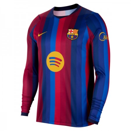 FC Barcelona Domácí 2026-27 - Fotbalové Dresy (L/S) FC Barcelona Domácí 2026-27 - Fotbalové Dresy (L/S)