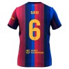 FC Barcelona Gavi 6 Domácí 2026-27 - Fotbalové Dresy (S/S) FC Barcelona Gavi 6 Domácí 2026-27 - Fotbalové Dresy (S/S)
