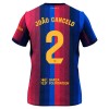 FC Barcelona Joao Cancelo 2 Domácí 2026-27 - Fotbalové Dresy (S/S) FC Barcelona Joao Cancelo 2 Domácí 2026-27 - Fotbalové Dresy (S/S)
