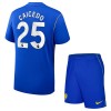 Chelsea Caicedo 25 Domácí 2026-27 - Dětské Fotbalové Dresy (S/S) Chelsea Caicedo 25 Domácí 2026-27 - Dětské Fotbalové Dresy (S/S)