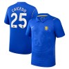 Chelsea Caicedo 25 Domácí 2026-27 - Fotbalové Dresy (S/S) Chelsea Caicedo 25 Domácí 2026-27 - Fotbalové Dresy (S/S)