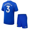 Chelsea Cucurella 3 Domácí 2026-27 - Dětské Fotbalové Dresy (S/S) Chelsea Cucurella 3 Domácí 2026-27 - Dětské Fotbalové Dresy (S/S)