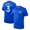 Chelsea Cucurella 3 Domácí 2026-27 - Fotbalové Dresy (S/S) Chelsea Cucurella 3 Domácí 2026-27 - Fotbalové Dresy (S/S)