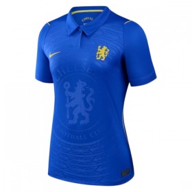 Chelsea Domácí 2026-27 - Dámské Fotbalové Dresy (S/S)
