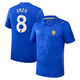 Chelsea Enzo 8 Domácí 2026-27 - Fotbalové Dresy (S/S)