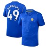 Chelsea Garnacho 49 Domácí 2026-27 - Fotbalové Dresy (S/S) Chelsea Garnacho 49 Domácí 2026-27 - Fotbalové Dresy (S/S)