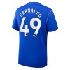 Chelsea Garnacho 49 Domácí 2026-27 - Fotbalové Dresy (S/S)