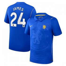 Chelsea James 24 Domácí 2026-27 - Fotbalové Dresy (S/S)