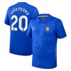 Chelsea Joao Pedro 20 Domácí 2026-27 - Fotbalové Dresy (S/S)