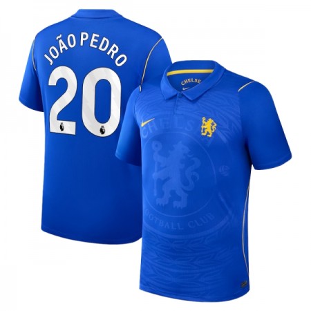 Chelsea Joao Pedro 20 Domácí 2026-27 - Fotbalové Dresy (S/S)