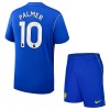 Chelsea Palmer 10 Domácí 2026-27 - Dětské Fotbalové Dresy (S/S) Chelsea Palmer 10 Domácí 2026-27 - Dětské Fotbalové Dresy (S/S)