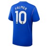 Chelsea Palmer 10 Domácí 2026-27 - Dětské Fotbalové Dresy (S/S)
