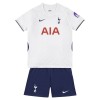 Tottenham Hotspur Domácí 2026-27 - Dětské Fotbalové Dresy (S/S) Tottenham Hotspur Domácí 2026-27 - Dětské Fotbalové Dresy (S/S)