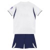 Tottenham Hotspur Domácí 2026-27 - Dětské Fotbalové Dresy (S/S)