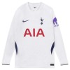 Tottenham Hotspur Domácí 2026-27 - Fotbalové Dresy (L/S) Tottenham Hotspur Domácí 2026-27 - Fotbalové Dresy (L/S)