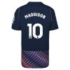 Tottenham Hotspur Maddison 10 Venkovní 2026-27 - Fotbalové Dresy (S/S) Tottenham Hotspur Maddison 10 Venkovní 2026-27 - Fotbalové Dresy (S/S)