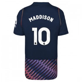 Tottenham Hotspur Maddison 10 Venkovní 2026-27 - Fotbalové Dresy (S/S)