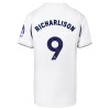 Tottenham Hotspur Richarlison 9 Domácí 2026-27 - Fotbalové Dresy (S/S) Tottenham Hotspur Richarlison 9 Domácí 2026-27 - Fotbalové Dresy (S/S)