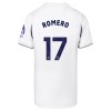 Tottenham Hotspur Romero 17 Domácí 2026-27 - Fotbalové Dresy (S/S) Tottenham Hotspur Romero 17 Domácí 2026-27 - Fotbalové Dresy (S/S)