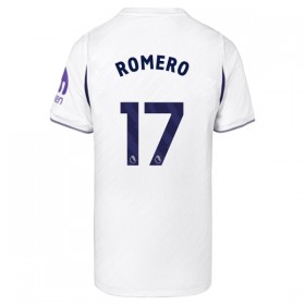 Tottenham Hotspur Romero 17 Domácí 2026-27 - Fotbalové Dresy (S/S)