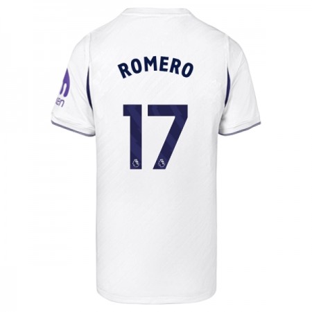 Tottenham Hotspur Romero 17 Domácí 2026-27 - Fotbalové Dresy (S/S) Tottenham Hotspur Romero 17 Domácí 2026-27 - Fotbalové Dresy (S/S)