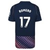 Tottenham Hotspur Romero 17 Venkovní 2026-27 - Fotbalové Dresy (S/S) Tottenham Hotspur Romero 17 Venkovní 2026-27 - Fotbalové Dresy (S/S)