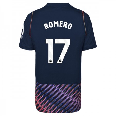 Tottenham Hotspur Romero 17 Venkovní 2026-27 - Fotbalové Dresy (S/S) Tottenham Hotspur Romero 17 Venkovní 2026-27 - Fotbalové Dresy (S/S)